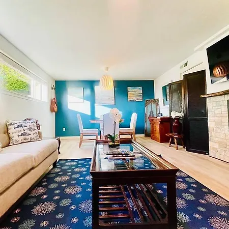 1200Sft Spacious Seaview & Garden Surrounded Vacation Home Federal Way Exterior photo