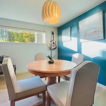 1200Sft Spacious Seaview & Garden Surrounded Vacation Home Federal Way Exterior photo