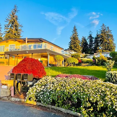1200Sft Spacious Seaview & Garden Surrounded Vacation Home Federal Way Exterior photo