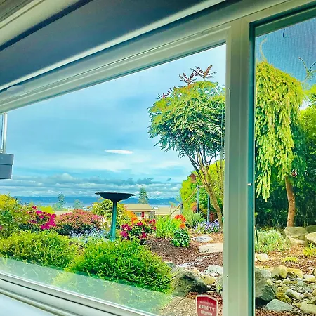 1200Sft Spacious Seaview & Garden Surrounded Vacation Home Federal Way Exterior photo