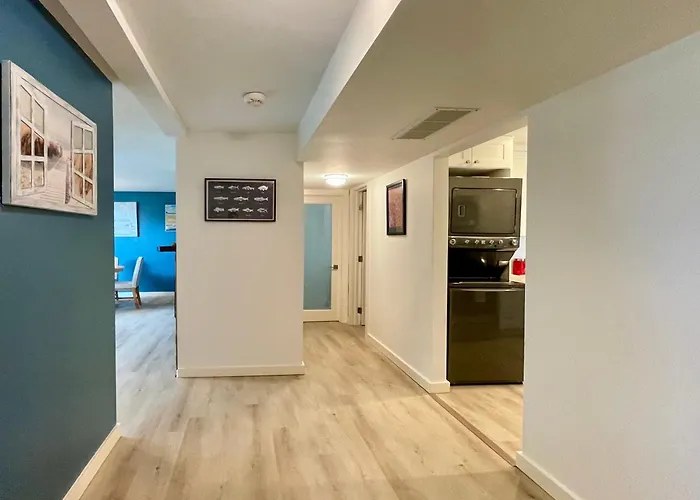 1200Sft Spacious Seaview & Garden Surrounded Vacation Home