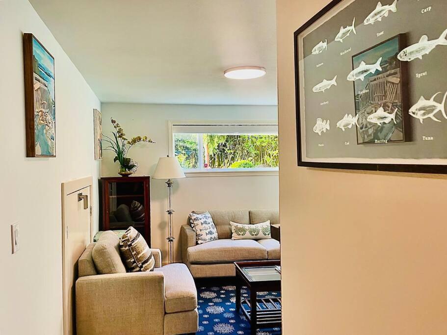 1200sft Spacious Seaview & Garden Surrounded Vacation *