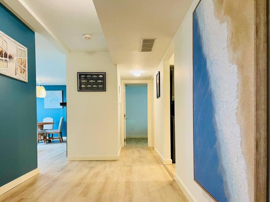 1200sft Spacious Seaview & Garden Surrounded Vacation
